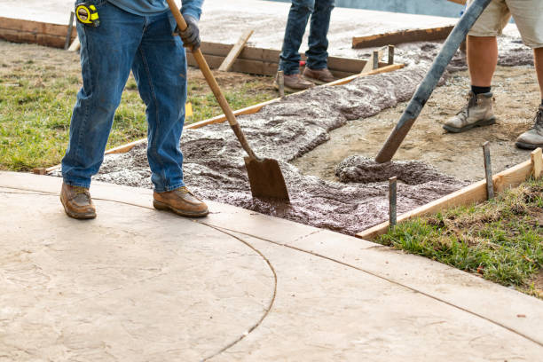 Best Concrete Steps and Stairs in Edgewood, WA
