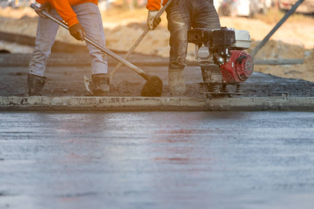 Best Stamped Concrete Services in Edgewood, WA
